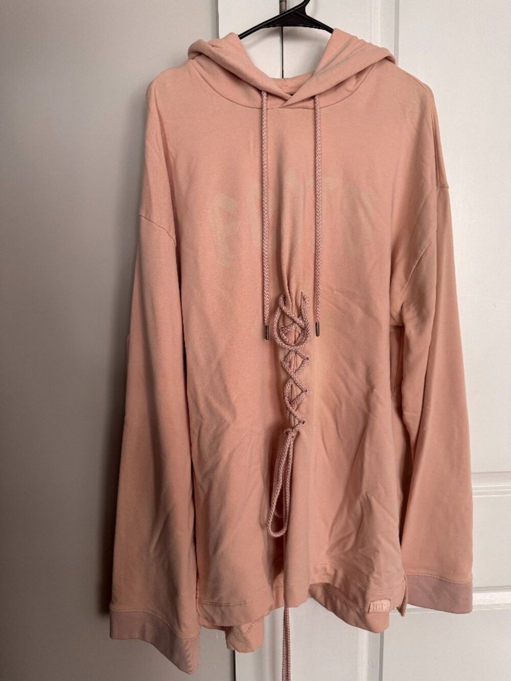 Fenty by Rihanna / Puma Collab Oversized Hoodie